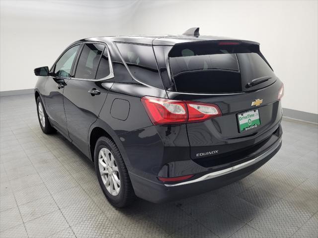 used 2019 Chevrolet Equinox car, priced at $17,795