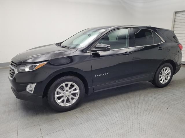 used 2019 Chevrolet Equinox car, priced at $17,795