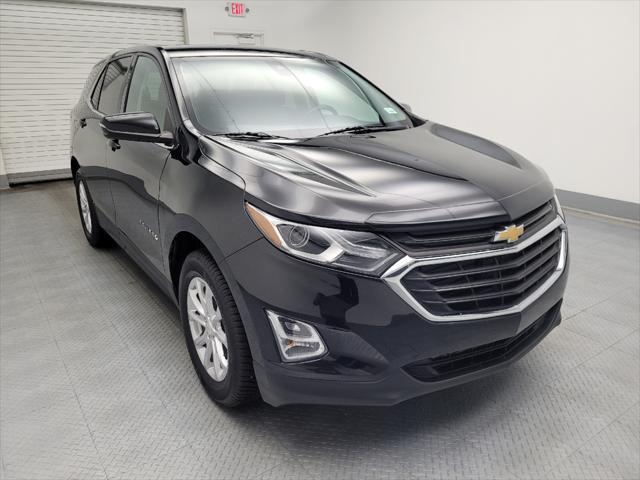 used 2019 Chevrolet Equinox car, priced at $17,795