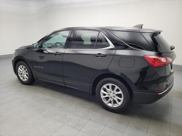 used 2019 Chevrolet Equinox car, priced at $17,795