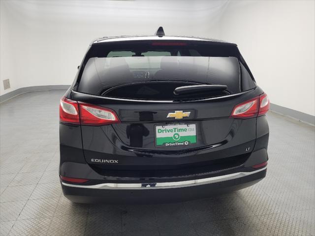 used 2019 Chevrolet Equinox car, priced at $17,795