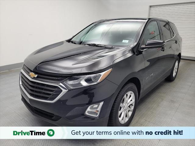 used 2019 Chevrolet Equinox car, priced at $17,795