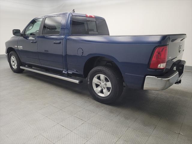 used 2020 Ram 1500 Classic car, priced at $22,295