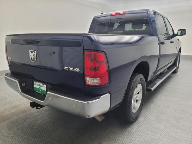 used 2020 Ram 1500 Classic car, priced at $22,295