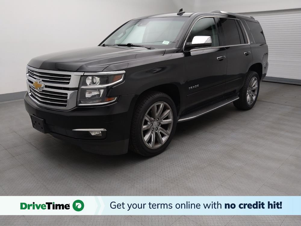 used 2016 Chevrolet Tahoe car, priced at $27,995