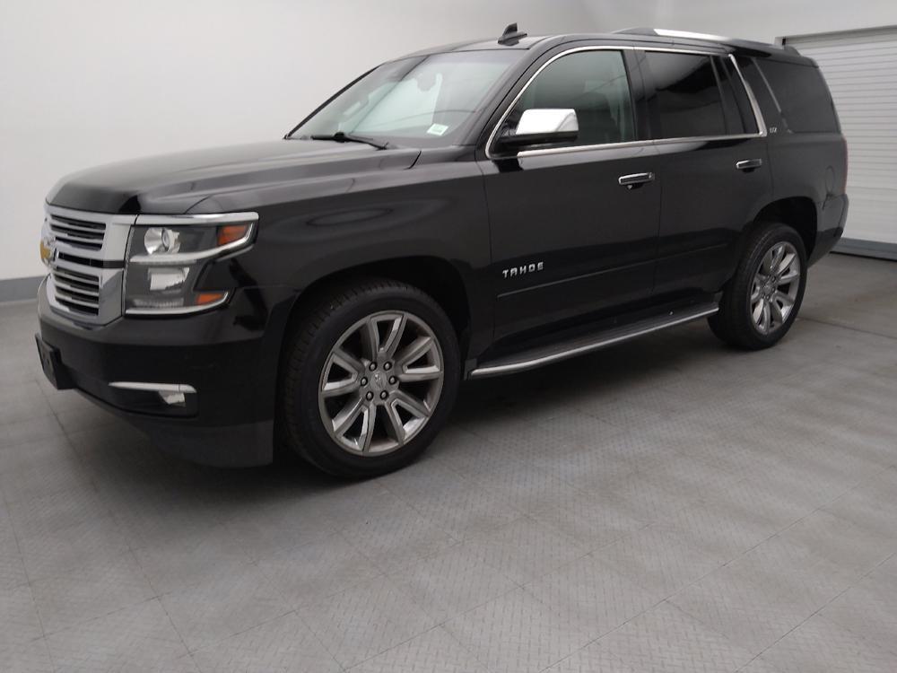 used 2016 Chevrolet Tahoe car, priced at $27,995
