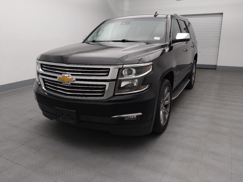 used 2016 Chevrolet Tahoe car, priced at $27,995