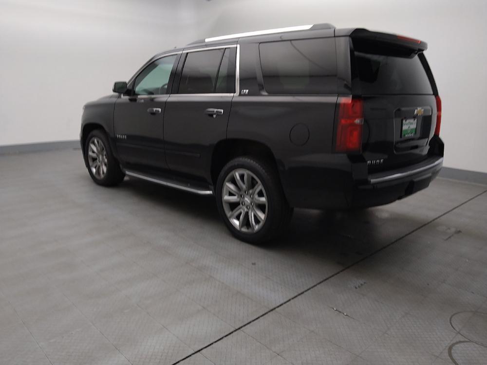 used 2016 Chevrolet Tahoe car, priced at $27,995