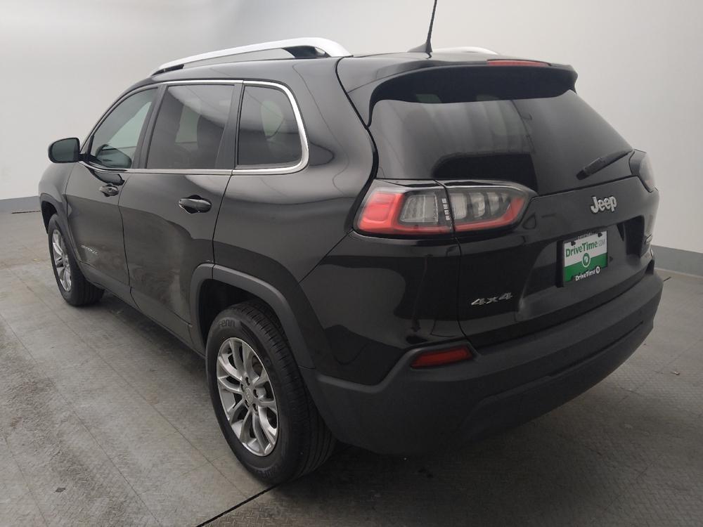 used 2020 Jeep Cherokee car, priced at $18,295