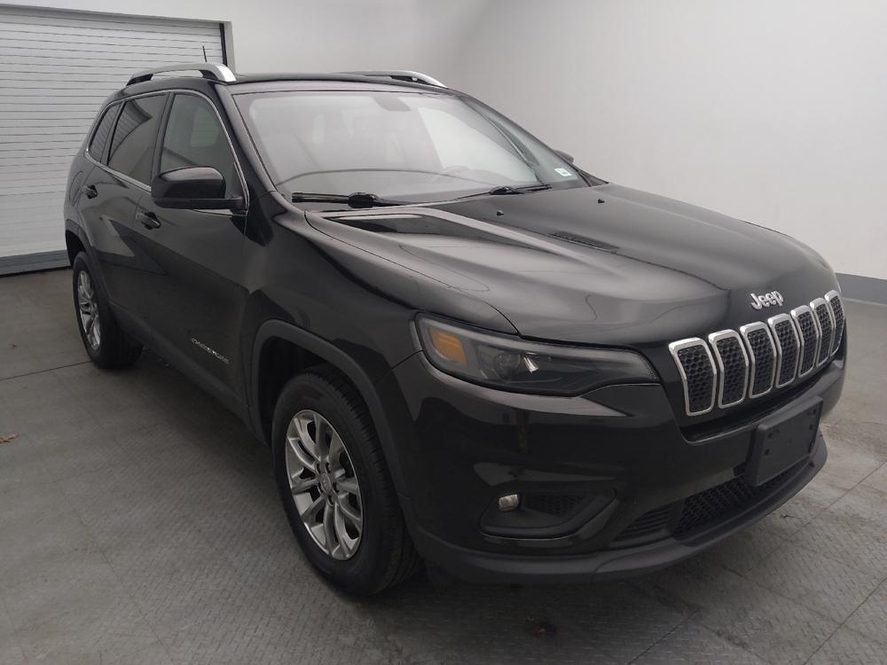used 2020 Jeep Cherokee car, priced at $18,295