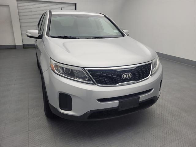 used 2015 Kia Sorento car, priced at $13,195