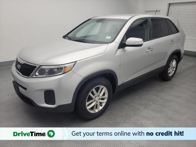 used 2015 Kia Sorento car, priced at $13,195