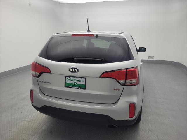 used 2015 Kia Sorento car, priced at $13,195