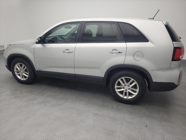 used 2015 Kia Sorento car, priced at $13,195