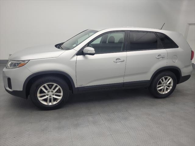 used 2015 Kia Sorento car, priced at $13,195