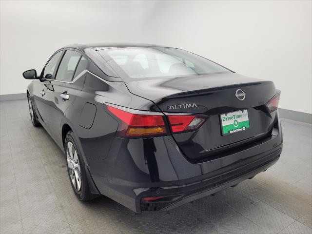 used 2023 Nissan Altima car, priced at $20,495