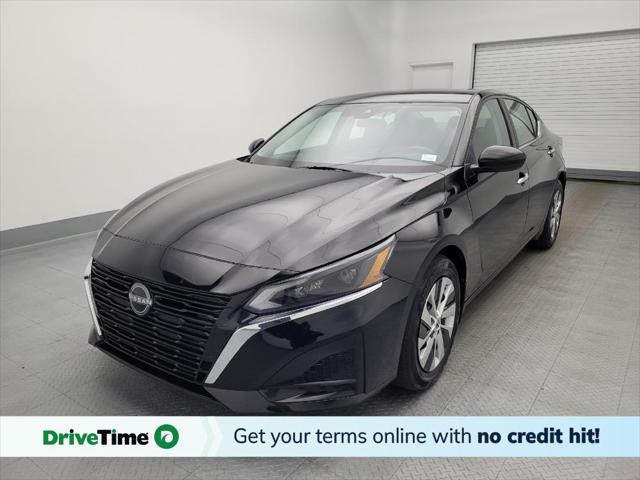 used 2023 Nissan Altima car, priced at $20,495