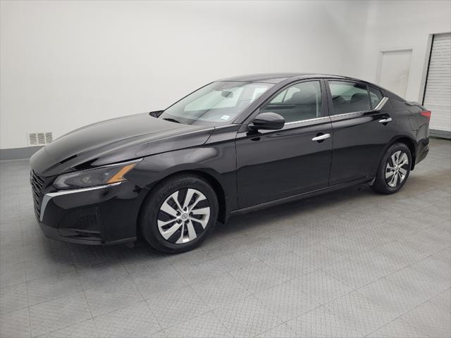 used 2023 Nissan Altima car, priced at $20,495