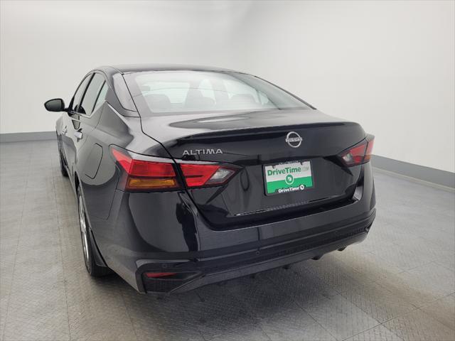 used 2023 Nissan Altima car, priced at $20,495