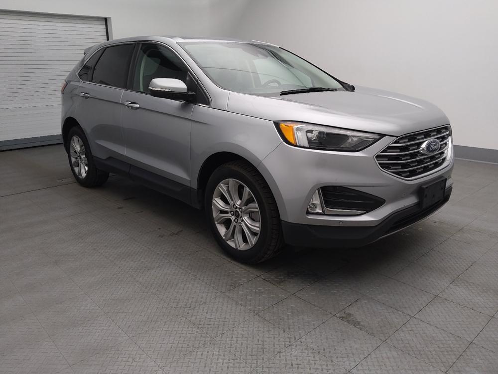 used 2023 Ford Edge car, priced at $26,395