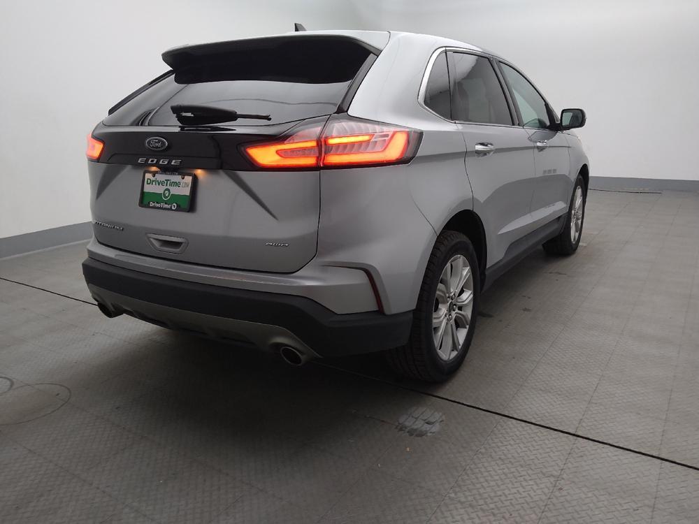 used 2023 Ford Edge car, priced at $26,395