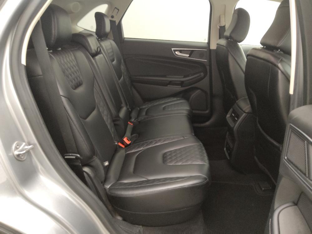 used 2023 Ford Edge car, priced at $26,395