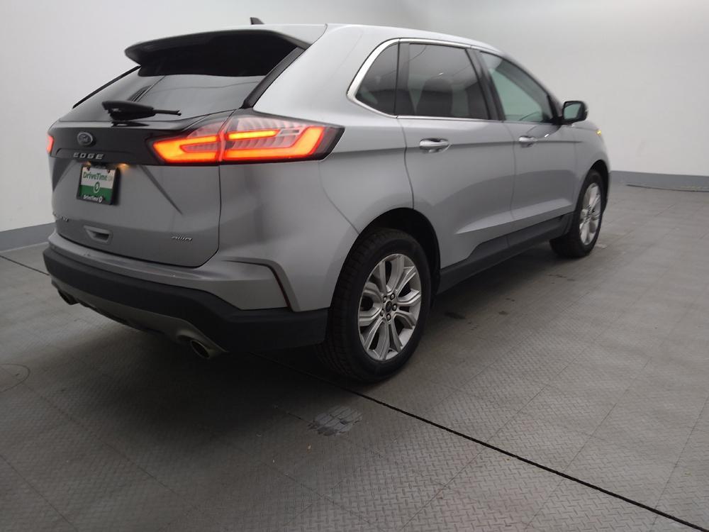 used 2023 Ford Edge car, priced at $26,395