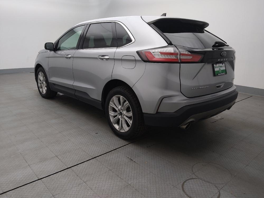 used 2023 Ford Edge car, priced at $26,395
