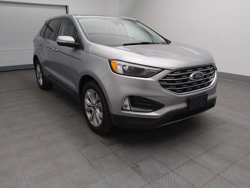 used 2023 Ford Edge car, priced at $26,395
