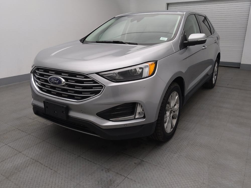 used 2023 Ford Edge car, priced at $26,395