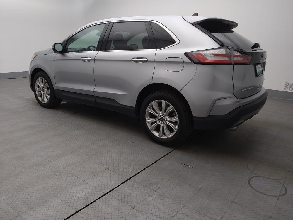 used 2023 Ford Edge car, priced at $26,395
