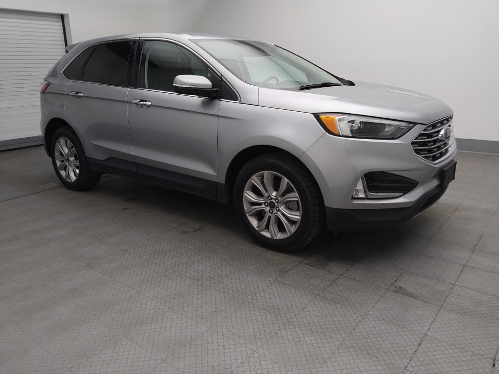 used 2023 Ford Edge car, priced at $26,395