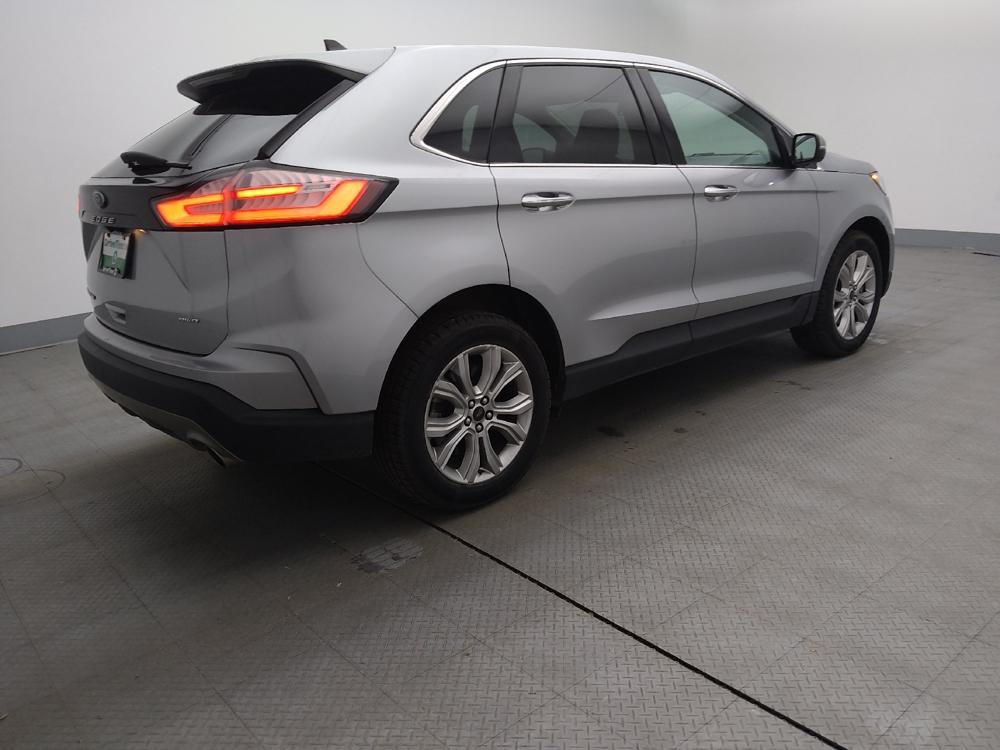 used 2023 Ford Edge car, priced at $26,395