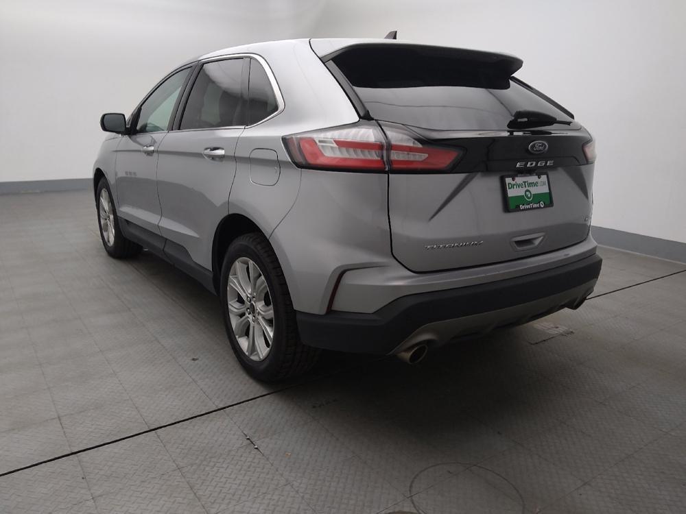 used 2023 Ford Edge car, priced at $26,395