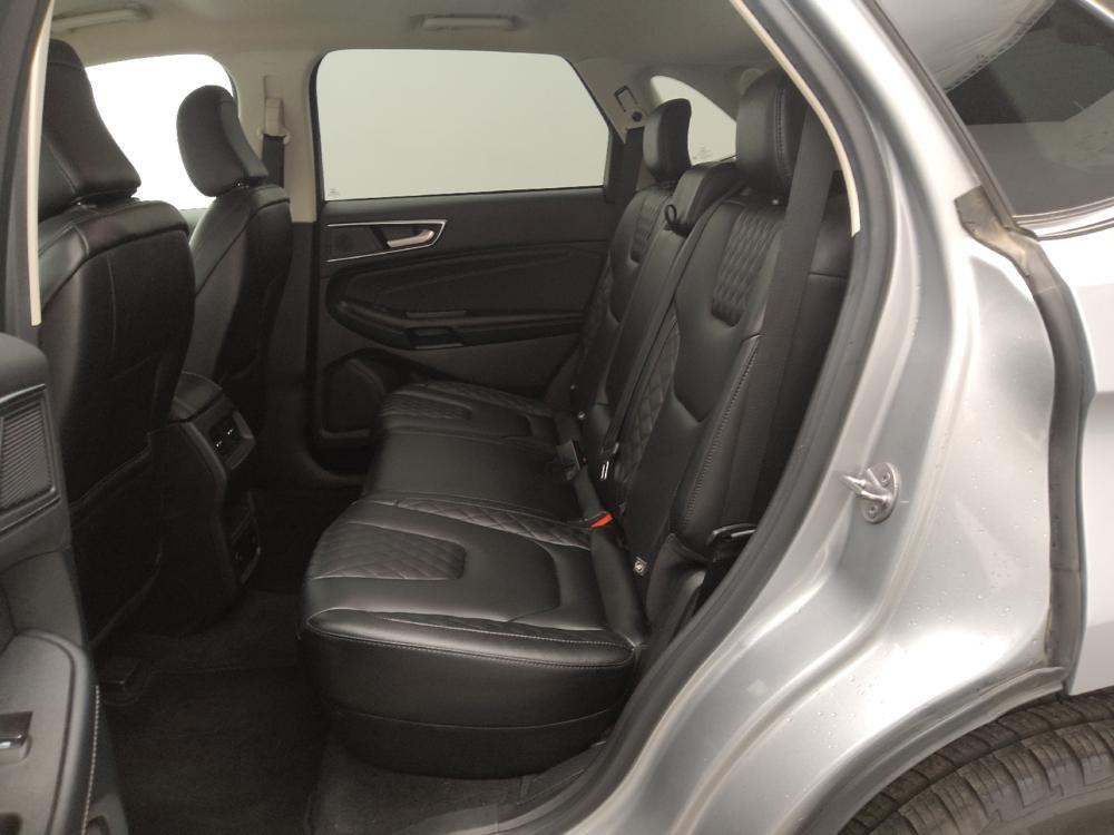 used 2023 Ford Edge car, priced at $26,395