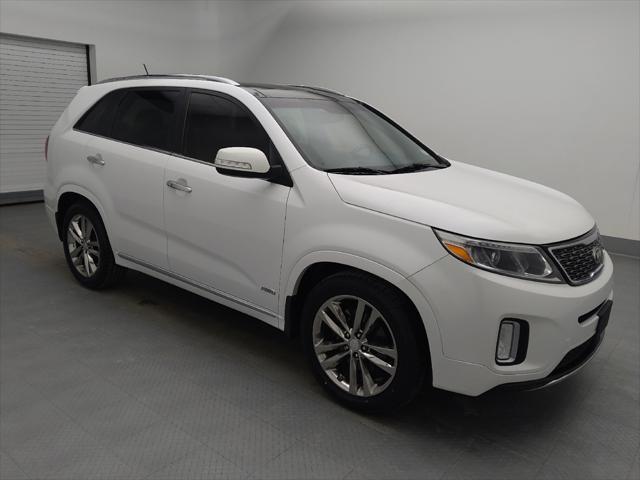 used 2014 Kia Sorento car, priced at $17,095