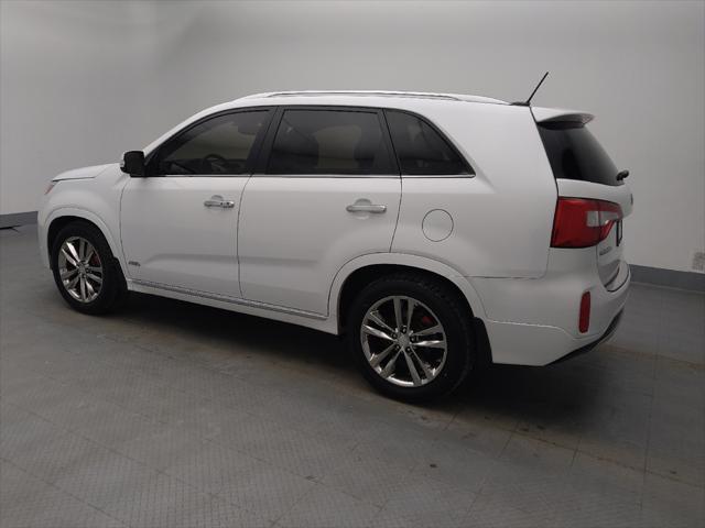 used 2014 Kia Sorento car, priced at $17,095