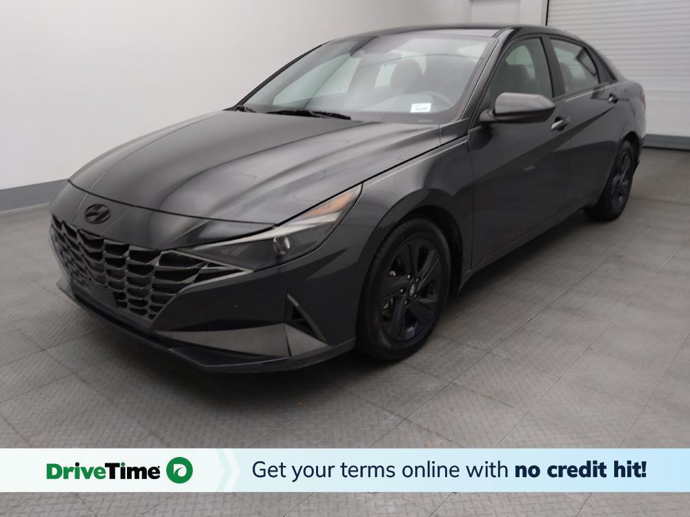 used 2022 Hyundai Elantra car, priced at $17,295