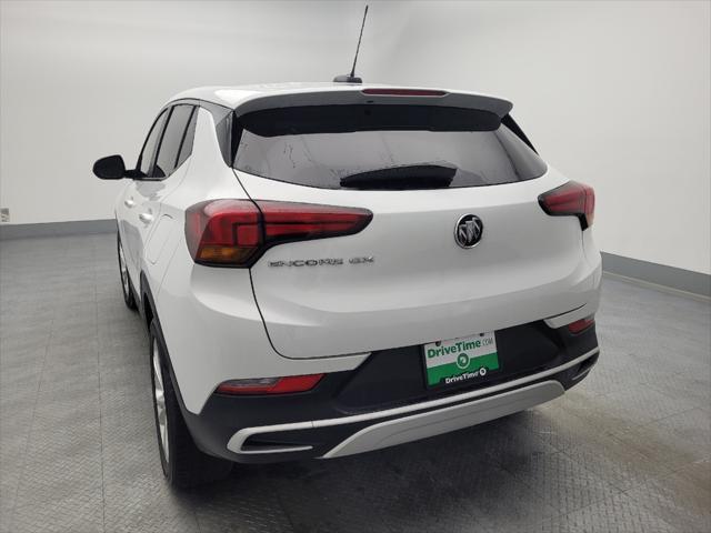 used 2020 Buick Encore GX car, priced at $17,395