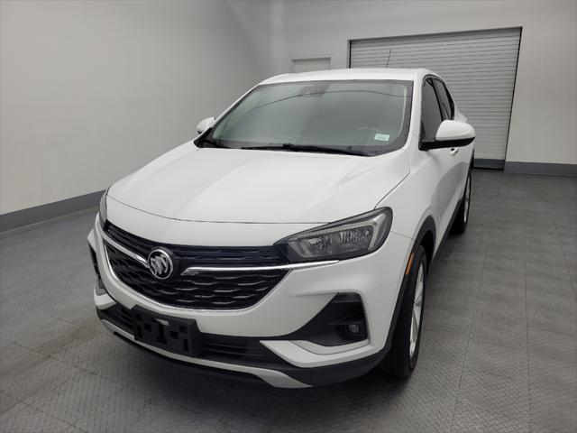 used 2020 Buick Encore GX car, priced at $17,395