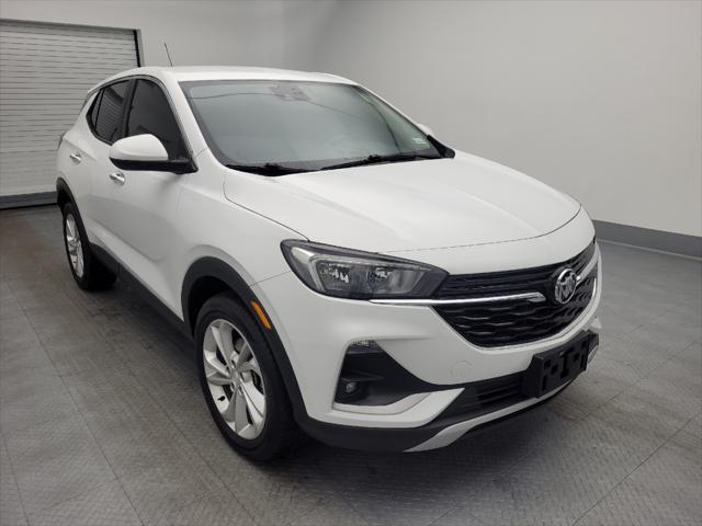 used 2020 Buick Encore GX car, priced at $17,395