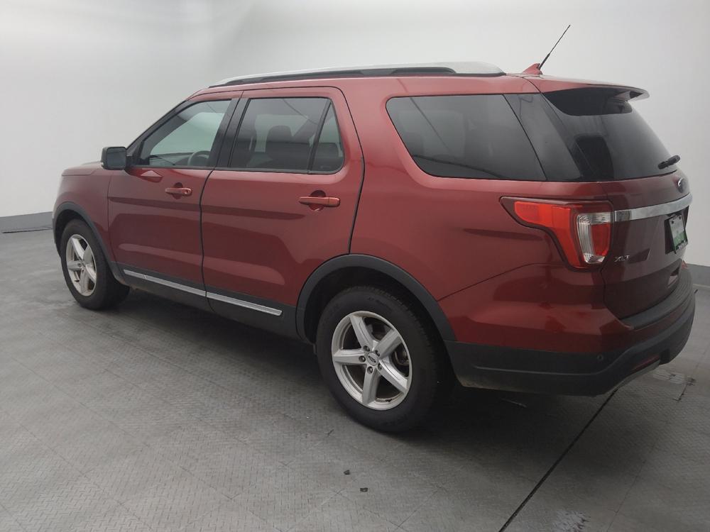 used 2019 Ford Explorer car, priced at $18,995
