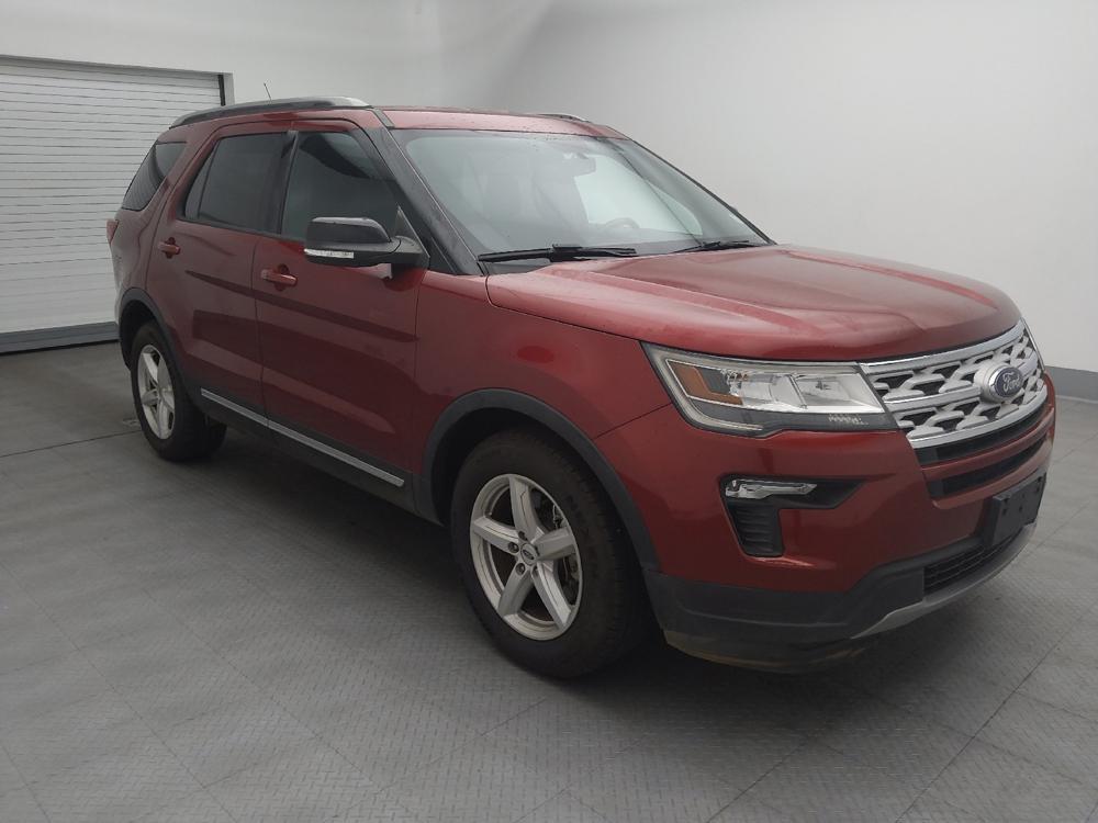 used 2019 Ford Explorer car, priced at $18,995