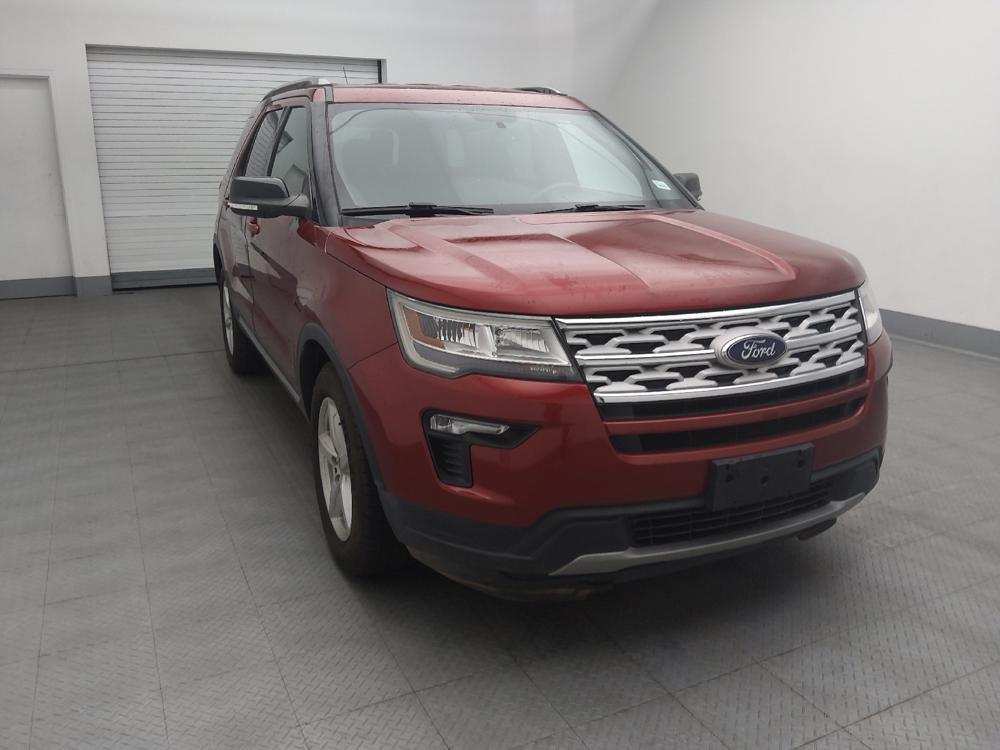 used 2019 Ford Explorer car, priced at $18,995