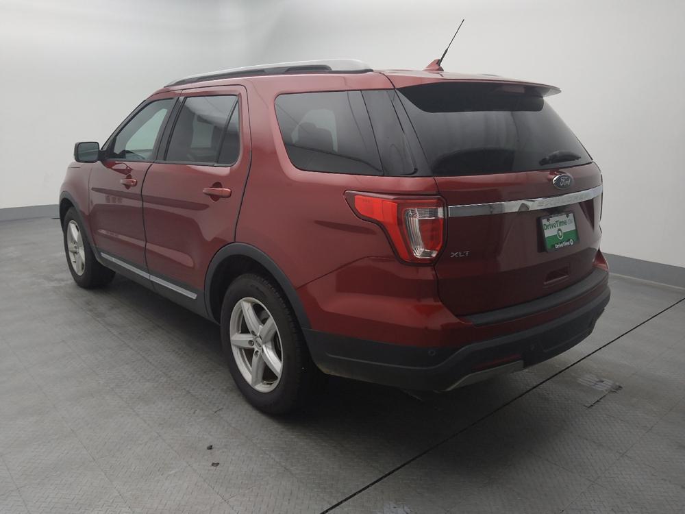 used 2019 Ford Explorer car, priced at $18,995