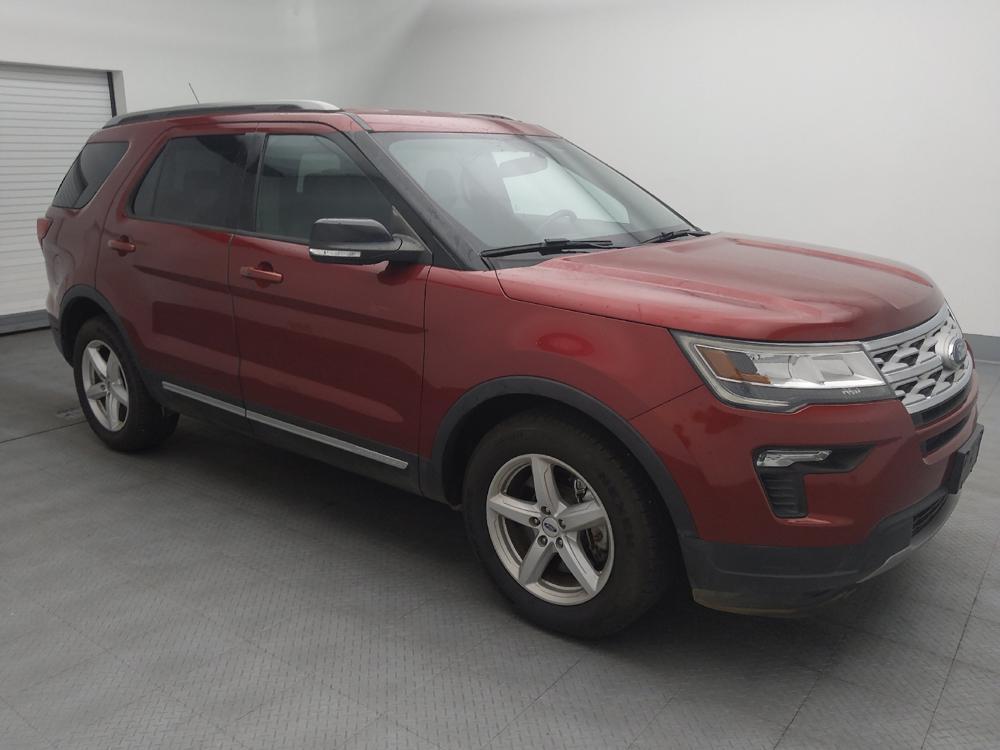 used 2019 Ford Explorer car, priced at $18,995