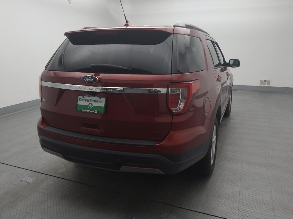 used 2019 Ford Explorer car, priced at $18,995