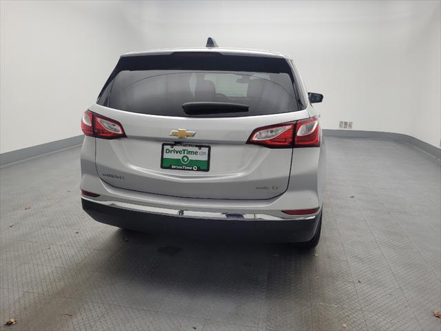 used 2021 Chevrolet Equinox car, priced at $24,695