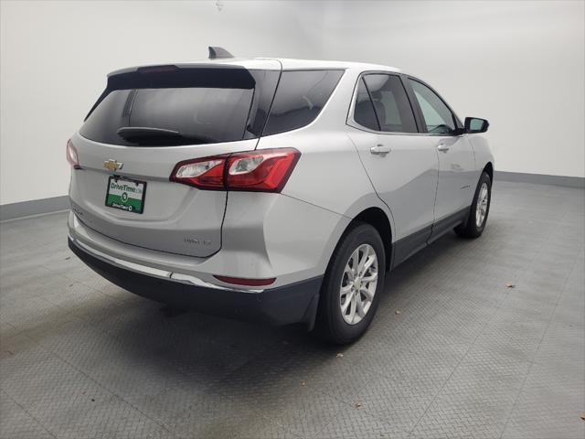 used 2021 Chevrolet Equinox car, priced at $24,695