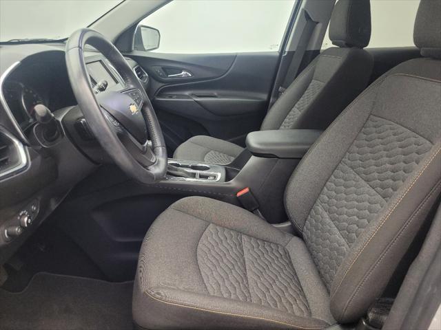 used 2021 Chevrolet Equinox car, priced at $24,695